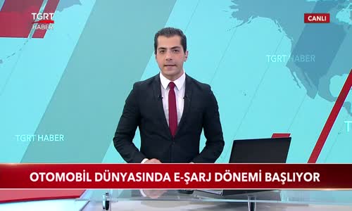 Otomobil Dünyasında E-Şarj Dönemi Başlıyor 