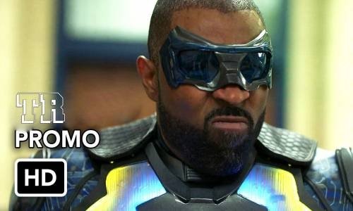 Black Lightning 1. Sezon 12. Bölüm Türkçe Altyazılı Fragmanı