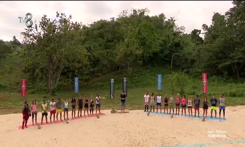 Survivor Tarihinde Bir İlk Acun Ilıcalı Açıkladı 27. Bölüm Survivor 2018