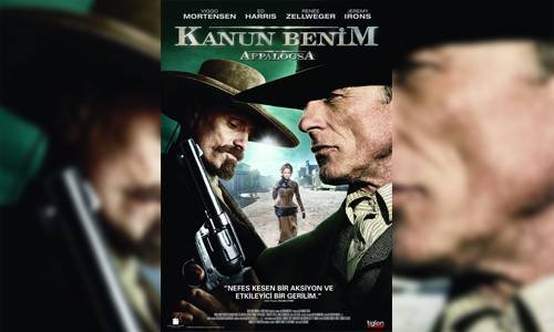 Kanun Benim 2008 Türkçe Dublaj Film İzle