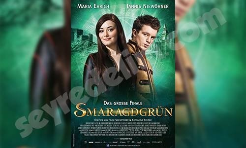 Smaragdgrün - Zümrüt Yeşil Türkçe Dublaj İzle