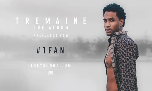 Trey Songz - #1 Fan