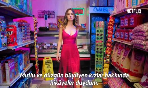 Insatiable Türkçe Altyazılı Teaser