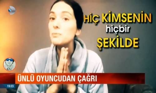 Herkes Bergüzar Korel'i Konuşuyor