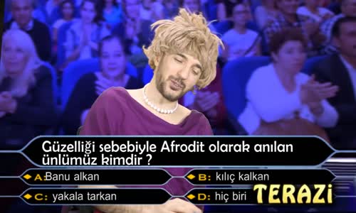 Burçlar Kim Milyoner Olmak İster Yarışmasında - Morkomedyen