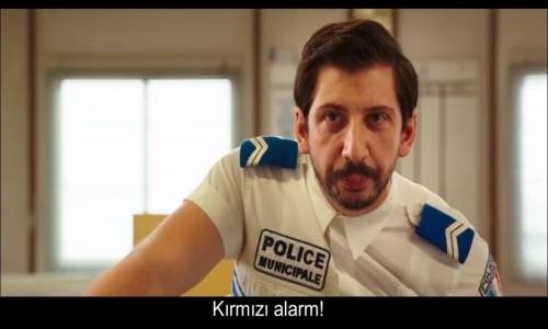 Taxi 5 Türkçe Altyazılı Fragmanı