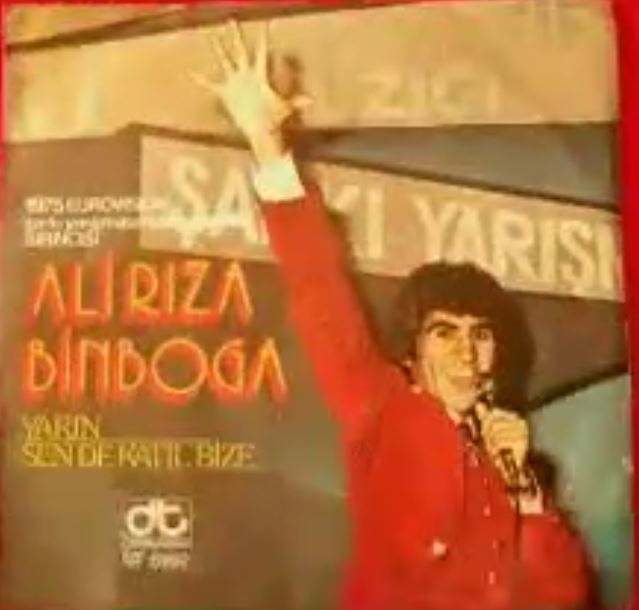 Yarınlar Bizim Ali Rıza Binboğa 1975 