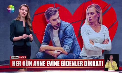 Her gün anne evine gidenler dikkat!