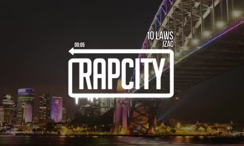 Jzac  10 Laws Prod. Adot The God