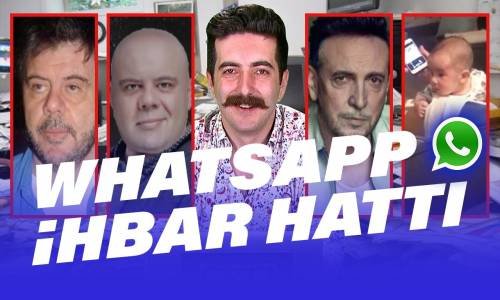 WhatsApp İhbar Hattı - EYS Sezon Finali