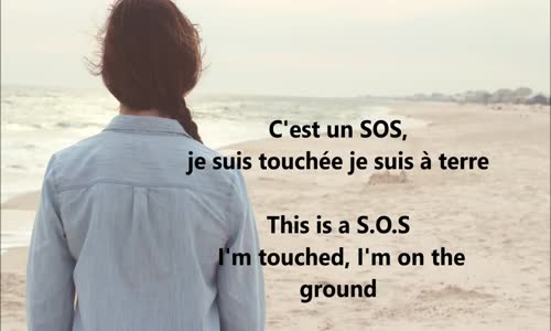 S O S Indila English Lyrics