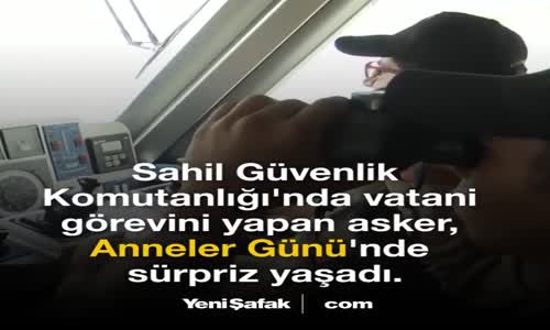 Mehmetçiğe Anneler Günü Sürprizi