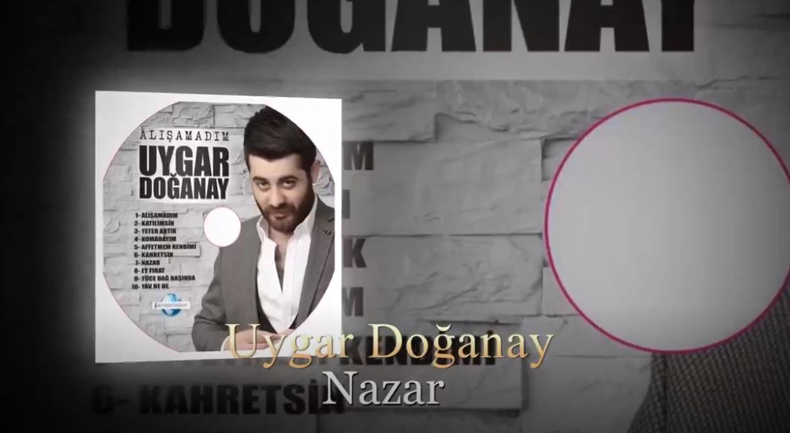 Uygar Doğanay - Nazar