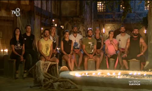 Survivor 2018 - 13. Bölüm - Ecem Survivor 2018'e Devam Edecek Mi Acun Ilıcalı Açıkladı