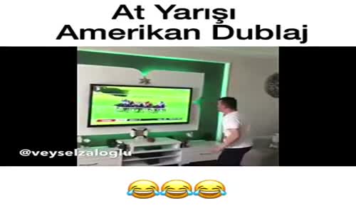 At Yarışı - Amerikan Dublaj