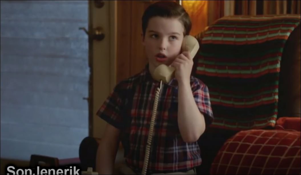 Young Sheldon 1. Sezon 22. Bölüm Fragmanı