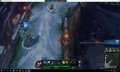 Yasuo Ve O An