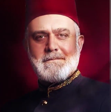  Payitaht Abdülhamid 2. Abdülhamid'in Sırdaşı Tahsin Paşa