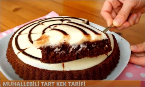 Tart Kek Tarifi 