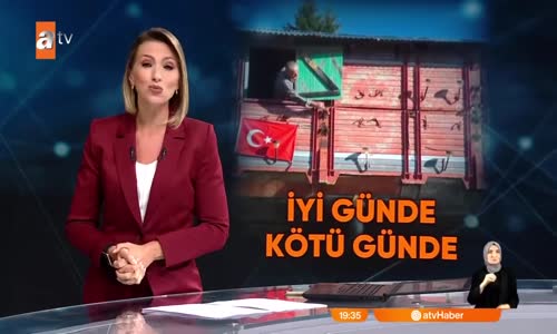 Kanser olan eşiyle yayla'ya taşındı! 