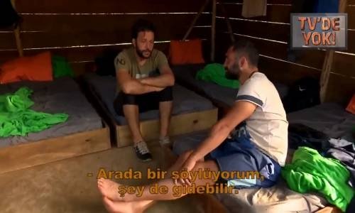 Survivor 2018 - 18. Bölüm - Tv'De Yok Nihat Doğandan O Sözlere Tepki