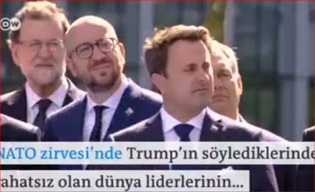 Trump'ın Vücut Dili Ne Anlatıyor?