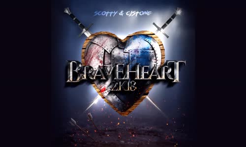 Scotty & Cj Stone - Braveheart