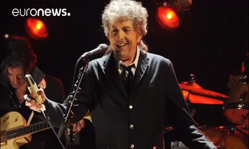 Bob Dylan'ın Nobel Konuşması Yayınlandı