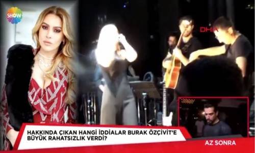 Gülşen'den Hadise'yi Kızdıracak Sözler