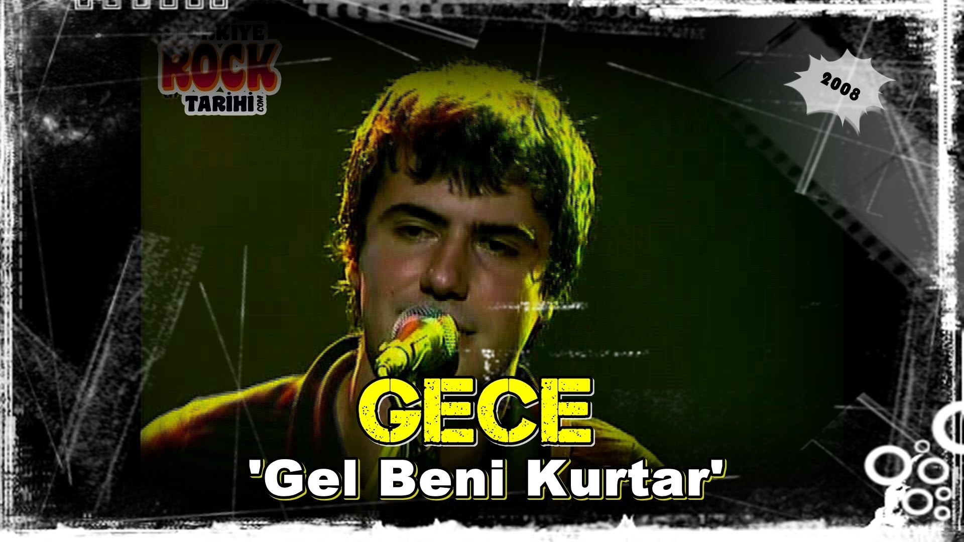 Gece Gel Beni Kurtar 