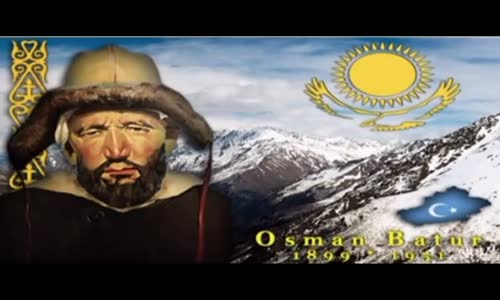 Ospan Batyrğa Arnaw Dombra Song Kazak Folk Song