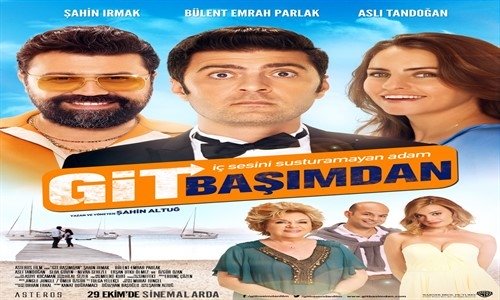 Git Başımdan Türk Filmi İzle