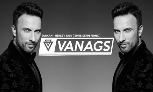 Tarkan - Her Şey Fani Emre Serin Remix