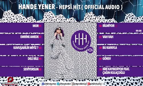 Hande Yener - Bilmiyor 