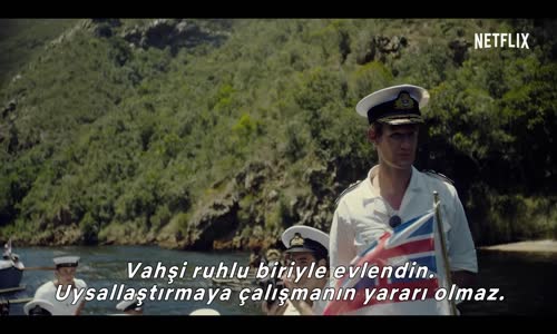 The Crown  2. Sezon Tanıtım Fragmanı