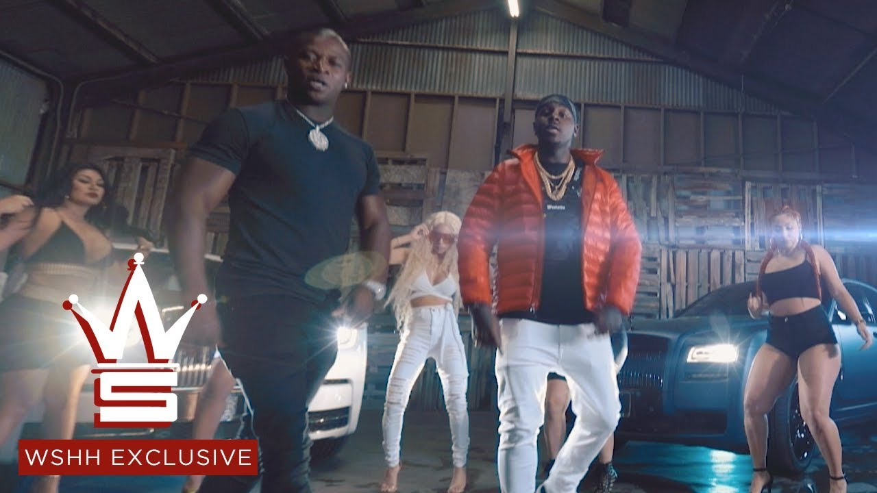 Compton Av Feat Ot Genasis Let Em Hate Wshh Exclusive 