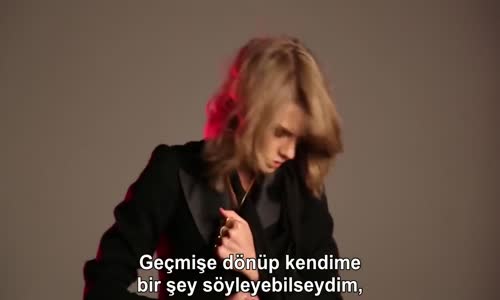 Taylor Swift - Elle Dergi Çekimi Röportajı (Türkçe Altyazılı)