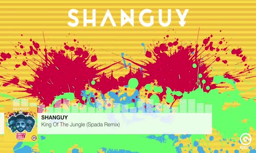 Shanguy - King Of The Jungle