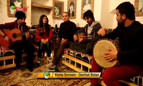 Koma Sorxwin - Demhat Botan - Dılo