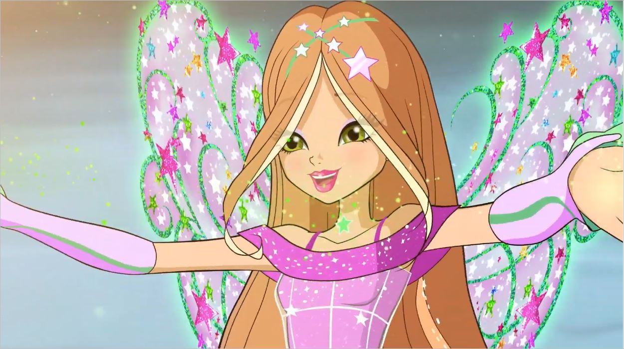 Winx Club - 8. Sezon 7. Bölüm'den Yıldızlı Anlar