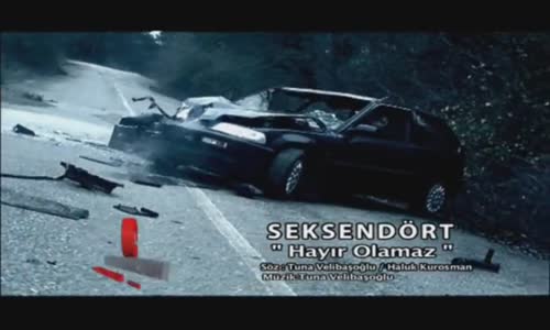 Seksendört - Hayır Olamaz ( Official Video )