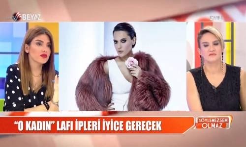 Demet Akalın'ın Hedefinde Yine Hande Yener Var 