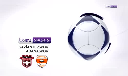 Gaziantepspor: 1 - Adanaspor: 0 