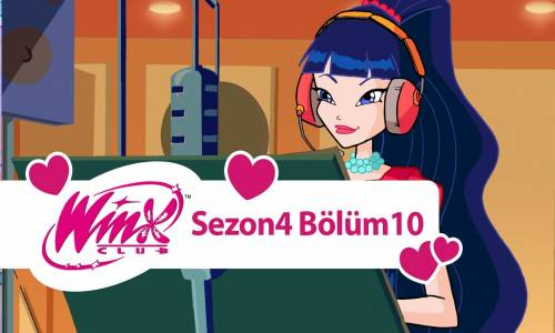 Winx Club - 4. Sezon 10. Bölüm  - Miusa'nın Şarkısı