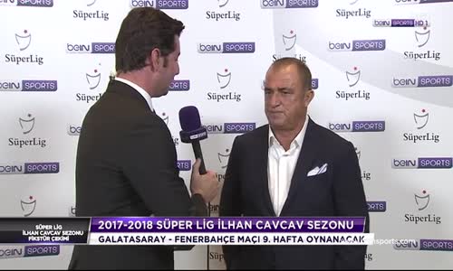 Fatih Terim'den Dünya Kupası Sözleri!