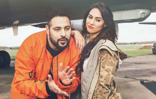 Badshah - Mercy (Feat. Lauren Gottlieb)