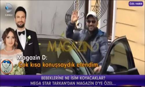 Mega Star Tarkan'ın Son Hali Şaşırttı Ayva Göbeği Yapmış 