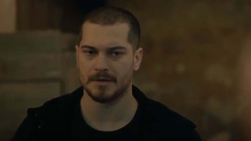 İçerde 20. Bölüm Yüzüne Gözüne Bulaştırdın