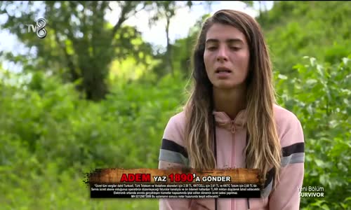 Merve Aydın Takımın Durumunu Değerlendirdi Allah Sonumuzu Hayır Etsin 87. Bölüm Survivor 2018