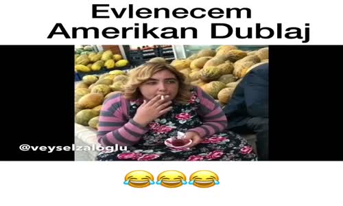 Evlenecem - Amerikan Dublaj 